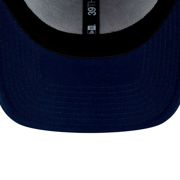 New Era Navy Blue Washington Wizards 2021 NBA Tip-Off 39THIRTY Flex Hat - Picture 4 of 5